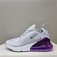 NIKE AIR MAX 270 (GS) "VIOLET FROST" TRAINERS (943345 023)
