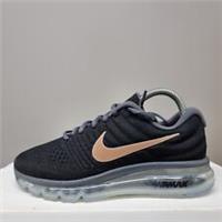 NIKE AIR MAX 2017 "METALLIC RED BRONZE" (849560 008) TRAINERS VARIOUS SIZES