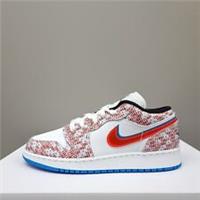 NIKE AIR JORDAN 1 LOW (GS) "TAKE FLIGHT" (DD1527 114) VARIOUS SIZES