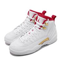 NIKE AIR JORDAN 12 RETRO (GS) "FIBA" (153265 107) TRAINERS VARIOUS SIZES