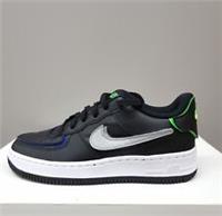 NIKE AIR FORCE 1/1 (GS) (DH7341 001) TRAINERS VARIOUS SIZES