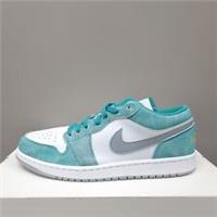 NIKE AIR JORDAN 1 LOW "NEW EMERALD" DN3705 301) TRAINERS VARIOUS SIZES