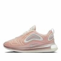 NIKE AIR MAX 720 "BLEACHED CORAL" (AR9293 603) UNISEX TRAINERS UK 7.5 EU 42