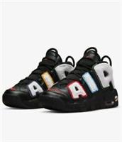 NIKE AIR MORE UPTEMPO (GS) "BIG AIR" (DQ7780 001) TRAINERS VARIOUS SIZES