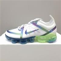 NIKE AIR VAPORMAX 2019 20 "SUMMIT WHITE" (GS) (CT9638 100) VARIOUS SIZES