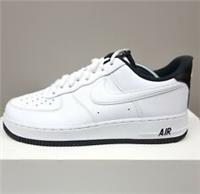 NIKE AIR FORCE 1 LOW '07 "WHITE-BLACK" (CD0884 100) TRAINERS VARIOUS SIZES