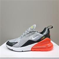 NIKE AIR MAX 270 "SMOKE GREY" (GS) (943345 022) TRAINERS VARIOUS SIZES