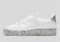 NIKE AIR FORCE 1 KSA "CRATER" (GS) (DB2813 100) VARIOUS SIZES