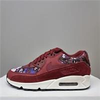NIKE AIR MAX 90 PREMIUM SE "FLORAL" TRAINERS (881105 600)