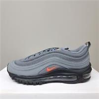 NIKE AIR MAX 97 "BLACK CRIMSON" (GS) (CQ0359 001) TRAINERS VARIOUS SIZES
