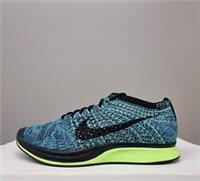 NIKE FLYKNIT RACER 2.0 "BLUE LAGOON" (526628 401) TRAINERS VARIOUS SIZES