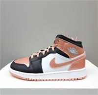 NIKE AIR JORDAN 1 MID (GS) "MADDER ROOT" (DM9077 108) VARIOUS SIZES