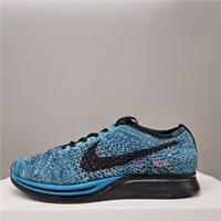 NIKE FLYKNIT RACER 2.0 "NEO BLACK TURQUOISE" TRAINERS VARIOUS SIZES