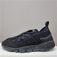 NIKE AIR FOOTSCAPE NM CDG COMMES DES GARCONS BLACK (BV0075 001)
