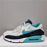 NIKE AIR MAX 90 ESSENTIAL "LIGHT BONE TURQOISE" (AJ1285 001)