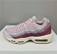 NIKE AIR MAX 95 "BARELY ROSE" TRAINERS VARIOUS SIZES (307960 603)