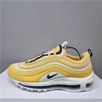 NIKE AIR MAX 97 "TOPAZ GOLD" TRAINERS VARIOUS SIZES (921733-703)