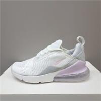 NIKE AIR MAX 270 "WHITE-REGAL PINK" (DQ0814 100) TRAINERS VARIOUS SIZES