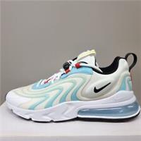 NIKE AIR MAX 270 REACT ENG "WHITE BLEACHED AQUA" (CT1281 100)