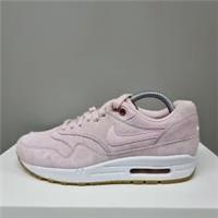 NIKE AIR MAX 1 SD "PINK SUEDE" TRAINERS VARIOUS SIZES (919484 600)