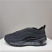 NIKE AIR MAX 97 (GS) "TRIPLE BLACK" (AV4149 001) TRAINERS VARIOUS SIZES