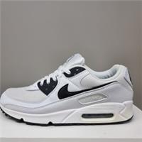 NIKE AIR MAX 90 "WHITE-BLACK" (CT1028 103) TRAINERS VARIOUS SIZES