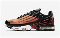 NIKE AIR MAX PLUS III TN "PIMENTO" (GS) (CD6871 003) TRAINERS VARIOUS SIZES