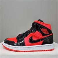 NIKE AIR JORDAN 1 MID "HOT PUNCH" (BQ6472 600) VARIOUS SIZES