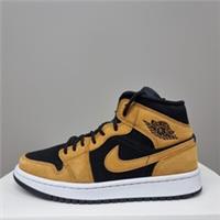 NIKE AIR JORDAN 1 MID "DESERT OCHRE" (DB5453 700) VARIOUS SIZES