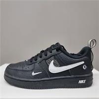NIKE AIR FORCE 1 LOW LV8 UTILITY (PS) (AV4272 001) PRESCHOOL TRAINERS
