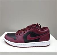NIKE AIR JORDAN 1 LOW CHERRYWOOD (DC0774 006) TRAINERS VARIOUS SIZES