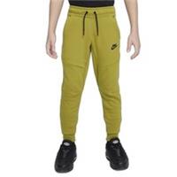 Nike Sportswear Tech Fleece Joggers Green Size Medium. Kids Size  CU9213-390