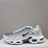 NIKE AIR MAX PLUS TUNED TN "GRADIENT GREY" (FQ2892 100) VARIOUS SUZES