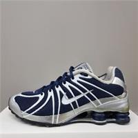NIKE SHOX TURB OZ "MIDNIGHT NAVY" (2004) (310153 411) TRAINERS VARIOUS SIZES