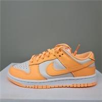 NIKE DUNK LOW "PEACH CREAM" TRAINERS VARIOUS SIZES (DD1503 801)