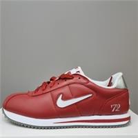 NIKE CORTEZ DELUXE (2005) "CAYENNE JEWEL" VINTAGE TRAINERS (309994 611)