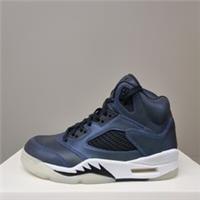 NIKE AIR JORDAN 5 RETRO "OIL GREY" (CD2722 001) VARIOUS SIZES