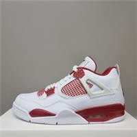 NIKE AIR JORDAN 4 RETRO "ALTERNATE 89" (2015) TRAINERS (308497 106)