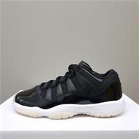 NIKE AIR JORDAN 11 RETRO LOW (GS) "72-10" (528896 001) TRAINERS VARIOUS SIZES