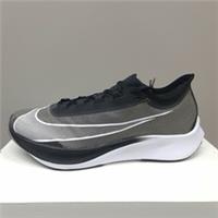 NIKE ZOOM FLY 3 "BLACK-WHITE" (AT8240 007) RUNNING TRAINERS VARIOUS SIZES