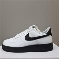 NIKE AIR FORCE 1 '07 "BLACK-WHITE" (CK7663 101) TRAINERS VARIOUS SIZES