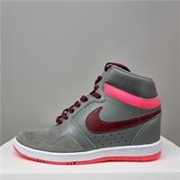 NIKE FORCE SKY HIGH VINTAGE MID BOOTS TRAINERS (2014)