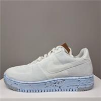NIKE AIR FORCE 1 CRATER FLYKNIT (DC7272 100) TRAINERS VARIOUS SIZES