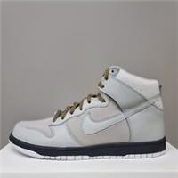 NIKE DUNK HIGH "TECH GREY" (2010) TRAINERS VARIOUS SIZES
