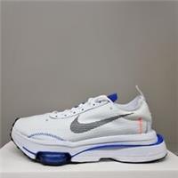 NIKE AIR ZOOM-TYPE SE "WHITE-RACER BLUE" TRAINERS VARIOUS TRAINERS (CV2220 101)