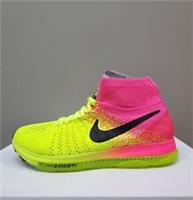 NIKE AIR ZOOM ALL OUT FLYKNIT OC "RIO VOLT ROSE" GYM RUNNING (845717 999)