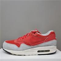 NIKE AIR MAX 1 ESSENTIAL "DARLING RED" (2014) TRAINERS (537383 600) 95 97 98 TN