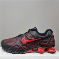 NIKE SHOX TURBO XII (2011) VINTAGE TRAINERS (488314 060)