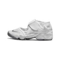 NIKE RIFT (GS) "WHITE" TRAINRS VARIOUS SIZES (322359 111)