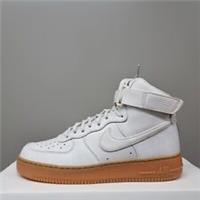NIKE AIR FORCE 1 HIGH SE "PHANTOM" BOOTS TRAINERS (860544 001)
